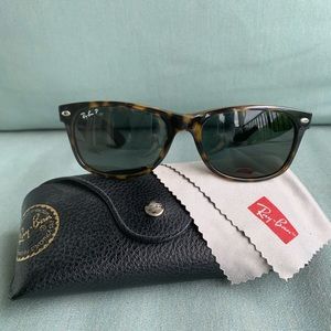 Ray-Ban Polarized Wayfarer
